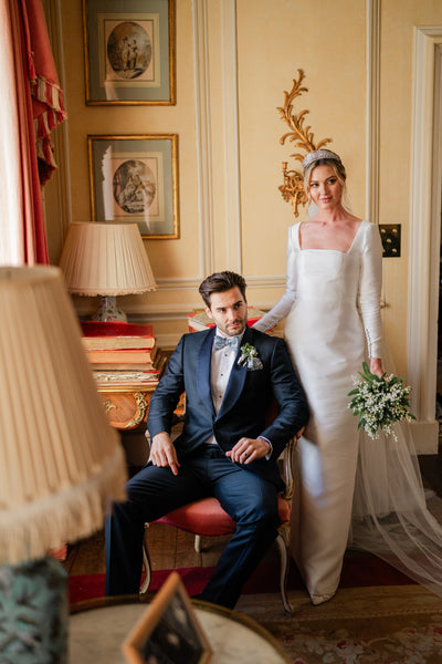 Mayfair (Dinner Suit) Range