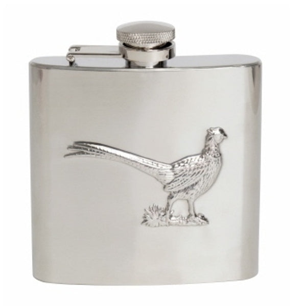 Pheasant Design Stainless Steel 6oz