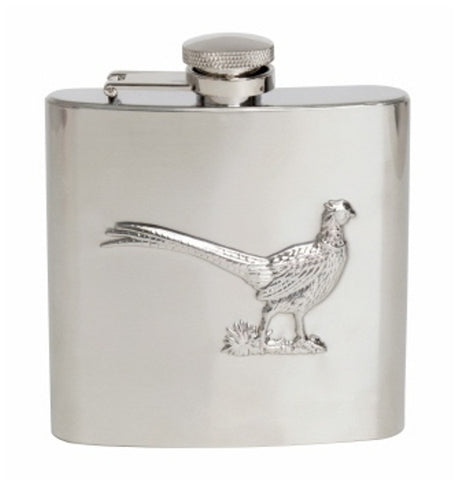 Pheasant Design Stainless Steel 6oz