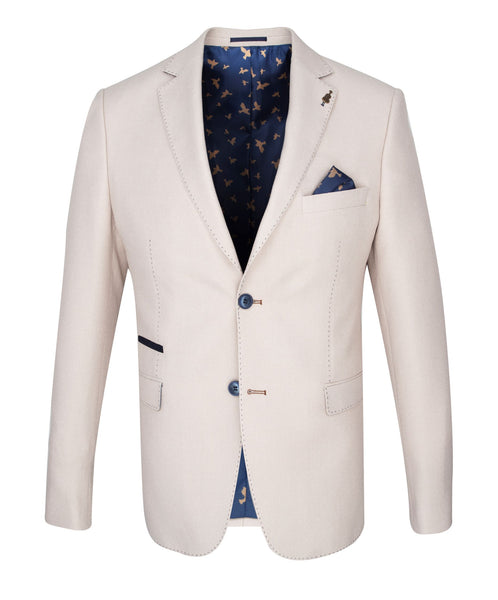 Stone Textured Jacket