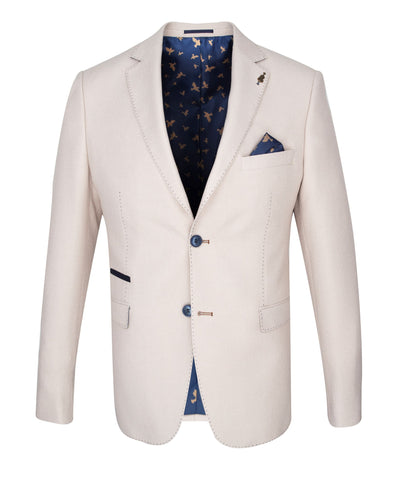 Stone Textured Jacket