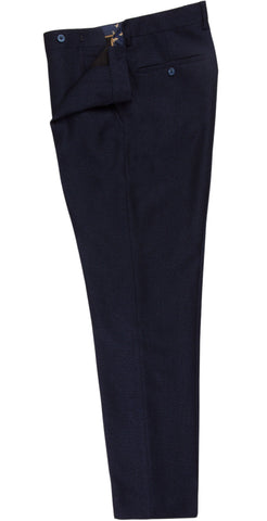 Navy Trousers