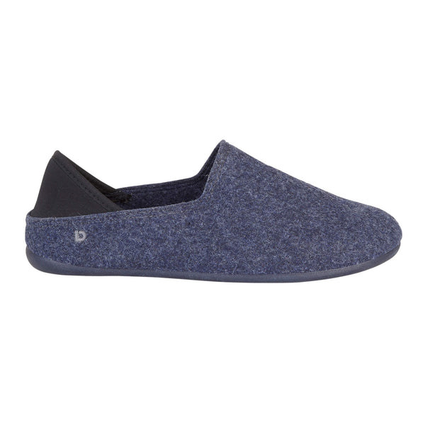 Mens Felt Slipper