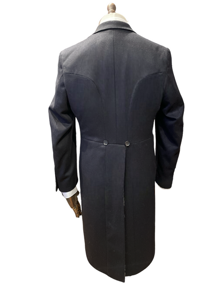 Royal Ascot Luxury Black Dugdale Bros Woollen Morning Jacket